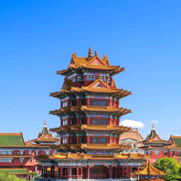 注定暴富