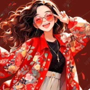 娜就这样