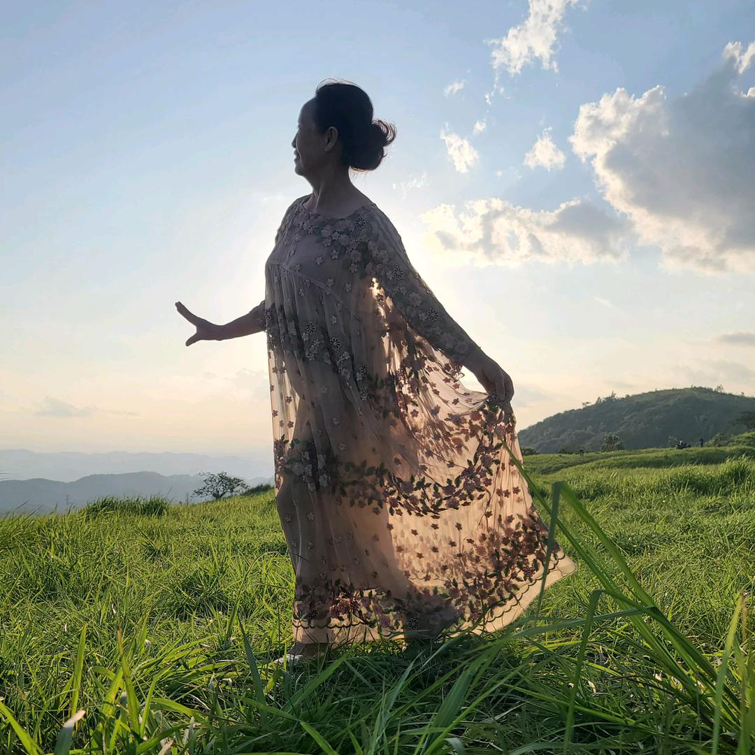 云上婆婆