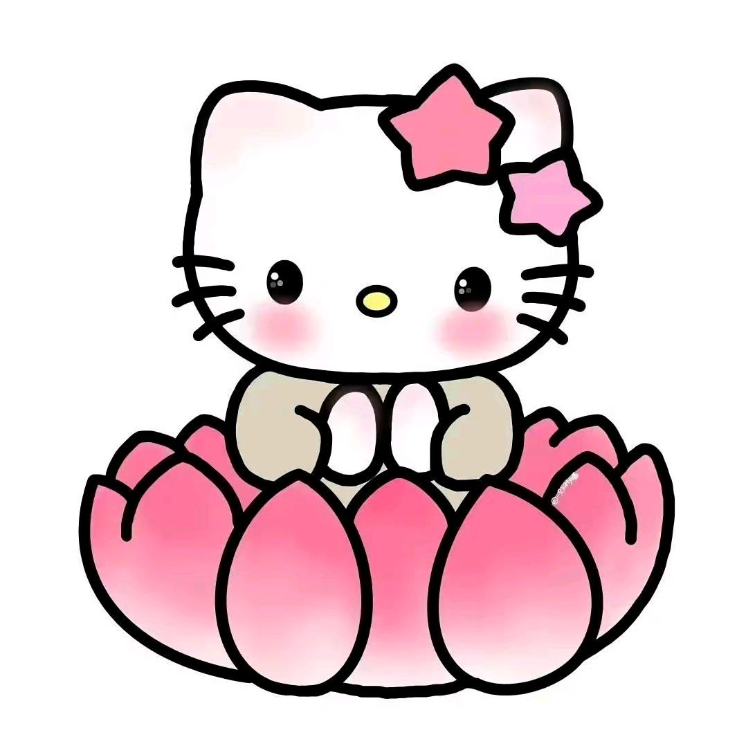 小熊好想静静