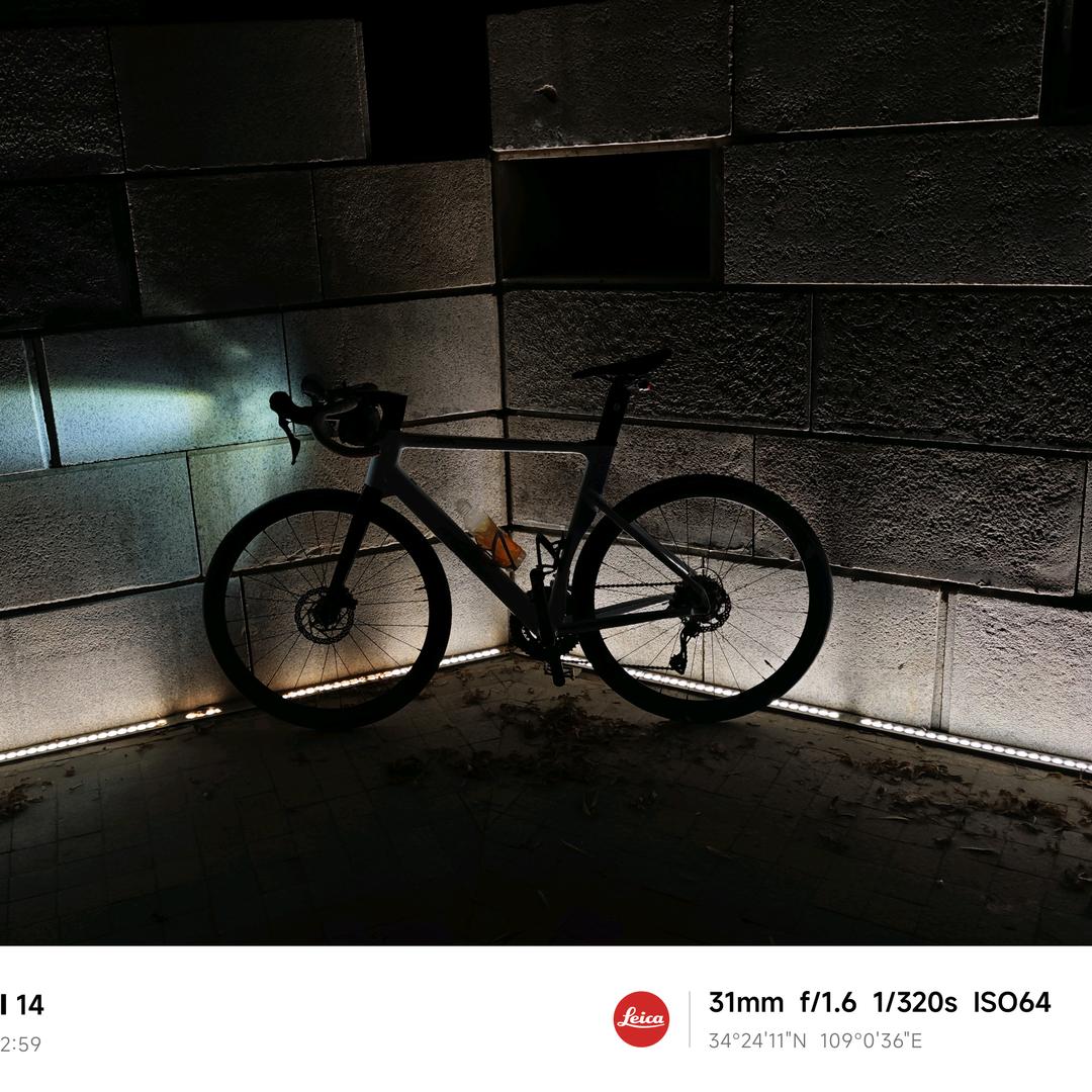 误入骑途，乐在骑中