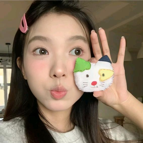 社恐小美