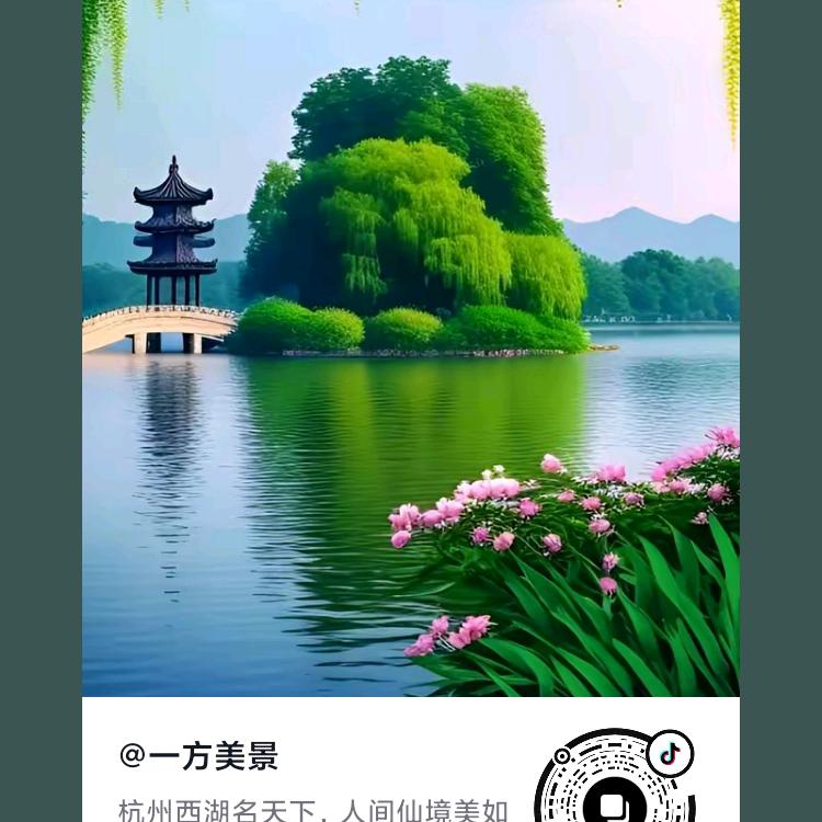 水倒影   SUN  COME