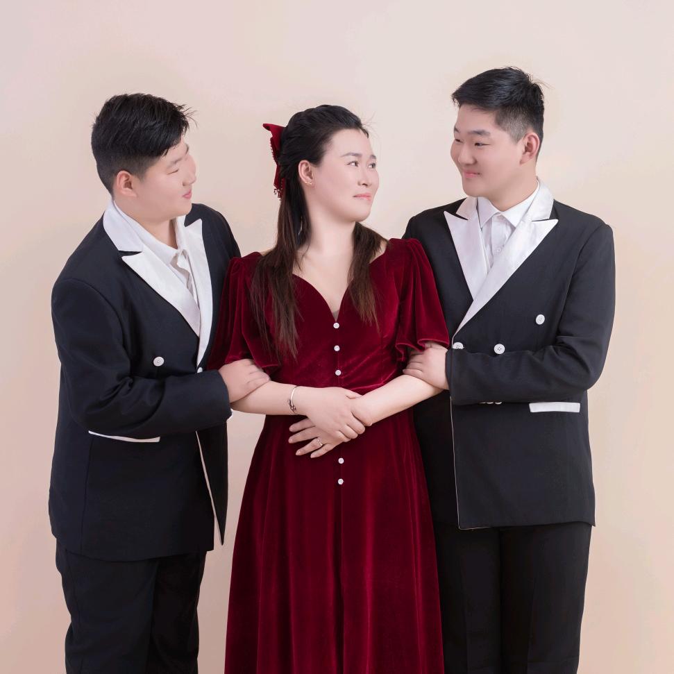 小胖麻麻...玲姐