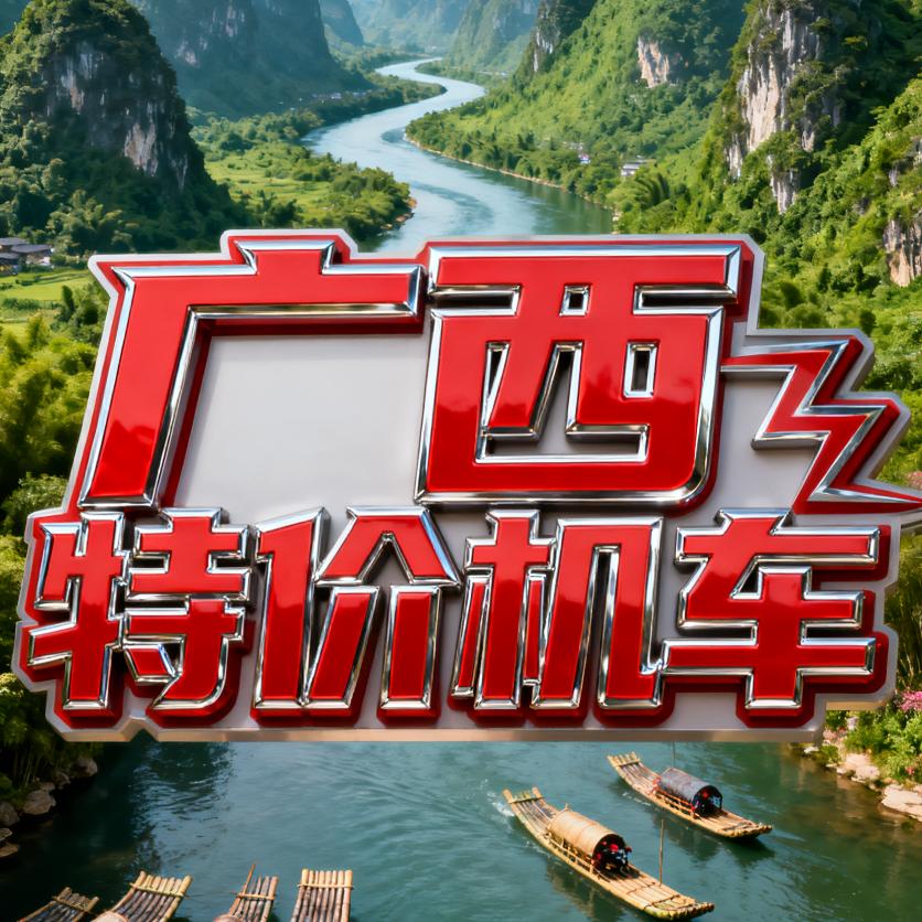广西特价机车