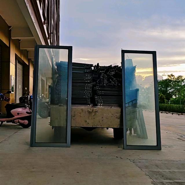 北海回收门窗（包拆除）