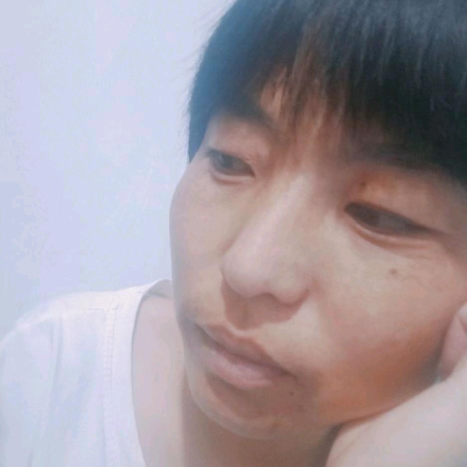 绽放