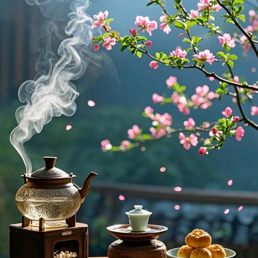 山岚🌿茶舍🍵