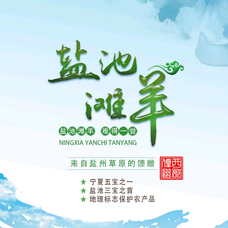 盐池滩羊臻源食品精选小铺