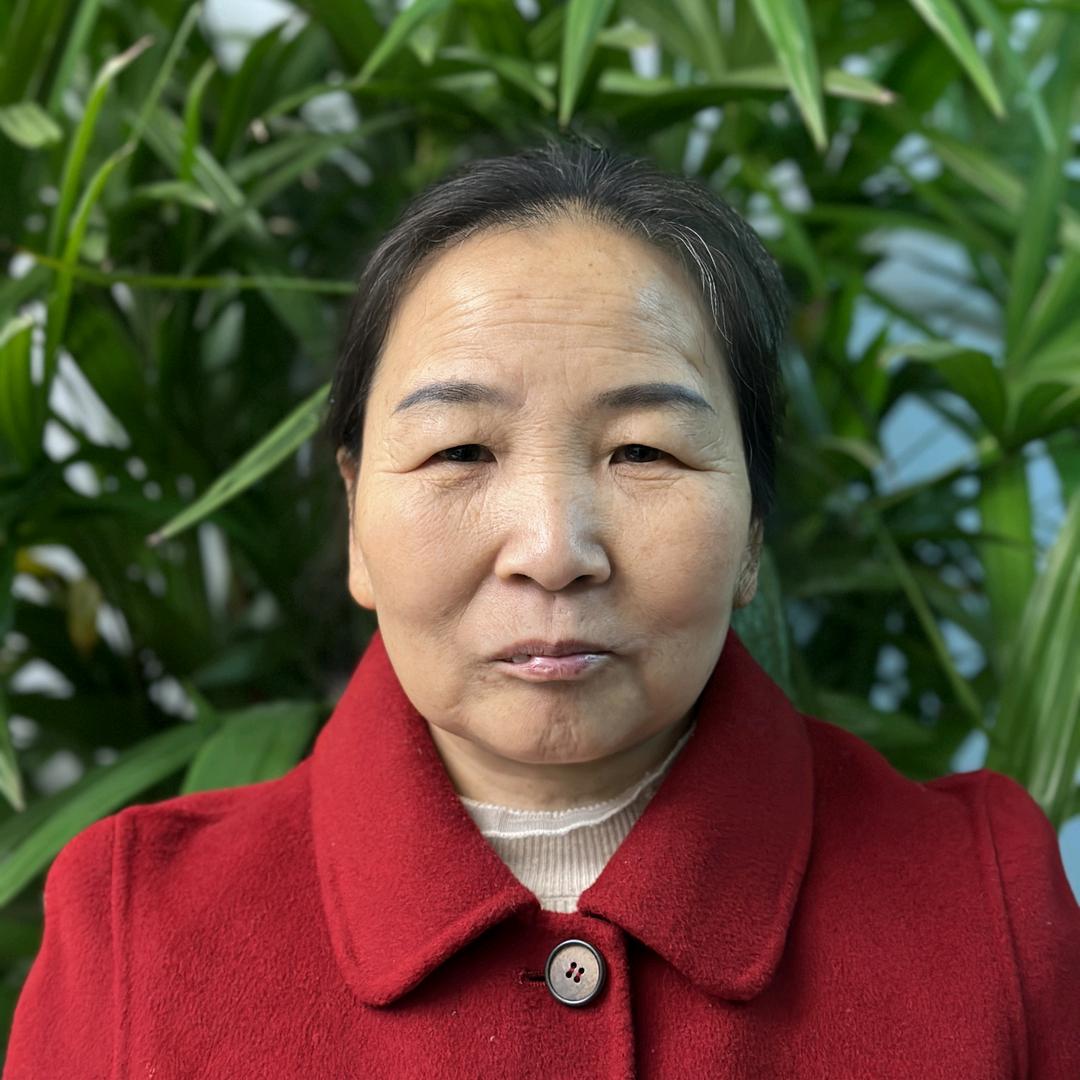 陈三姐.