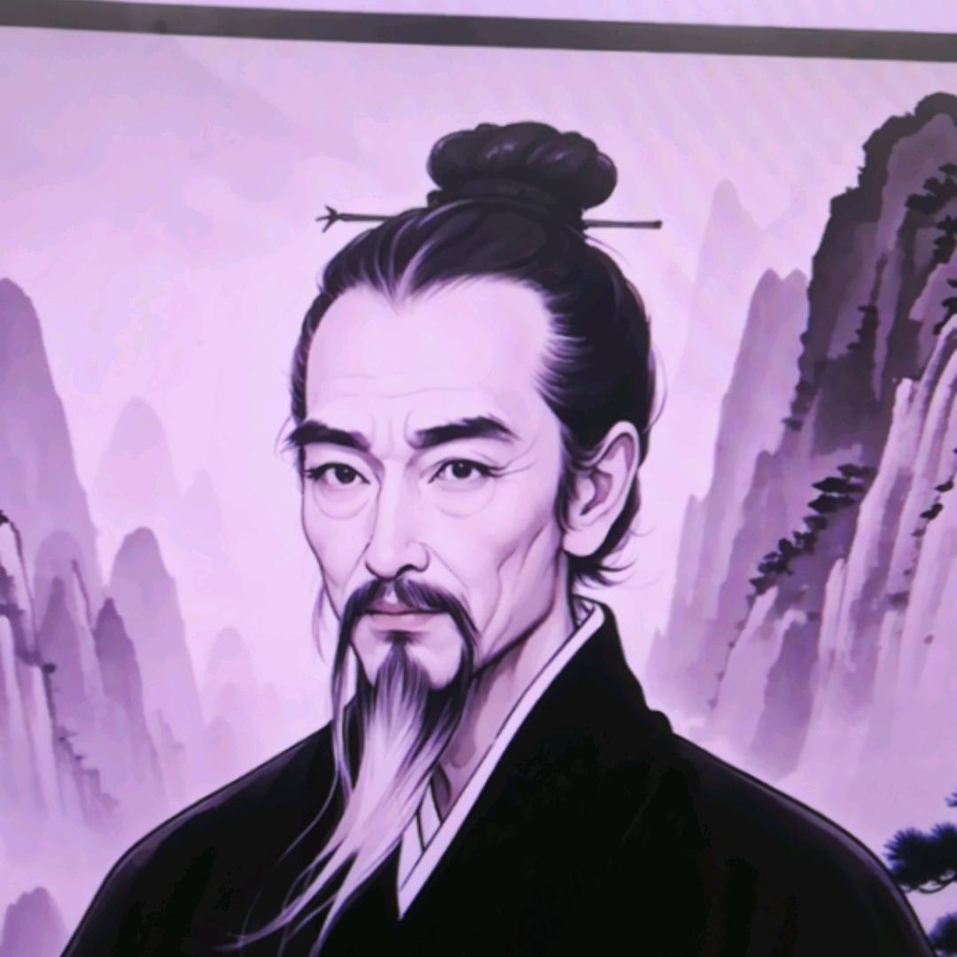 长安道士