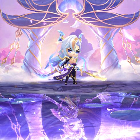 冬天（金铲铲）