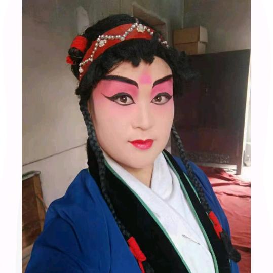 戏曲《一笑莲》《不定时直播》