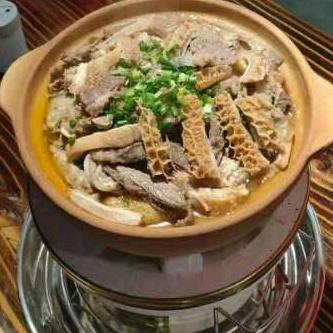 深圳牛给力炭炉牛杂王(华城店)