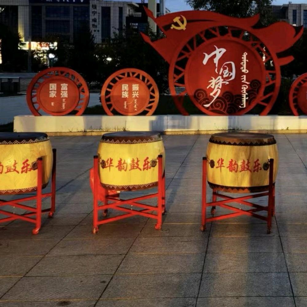 克什克腾旗华韵鼓乐