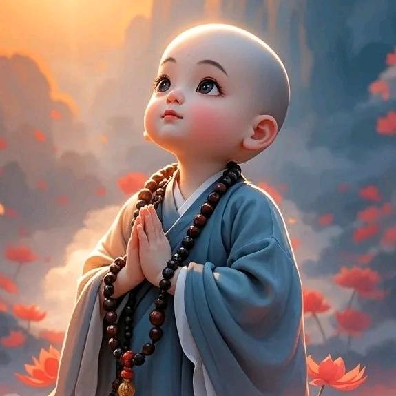 小沙弥🏵