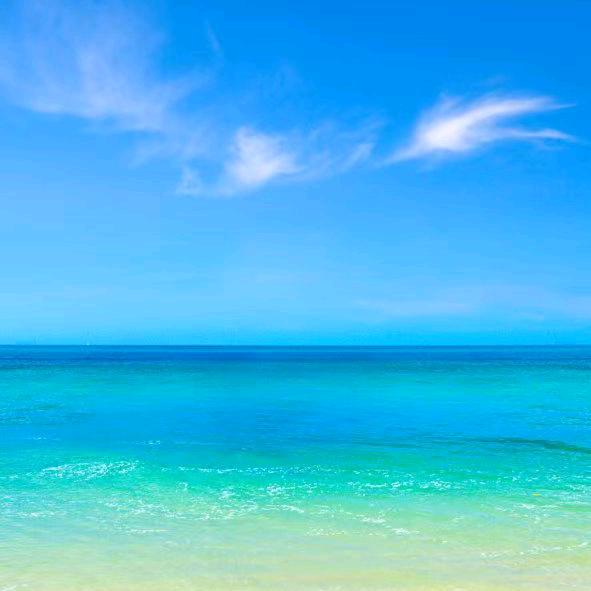 海阔天空。