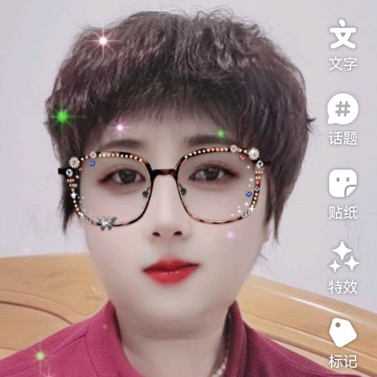 阳光明媚（中午12：40）