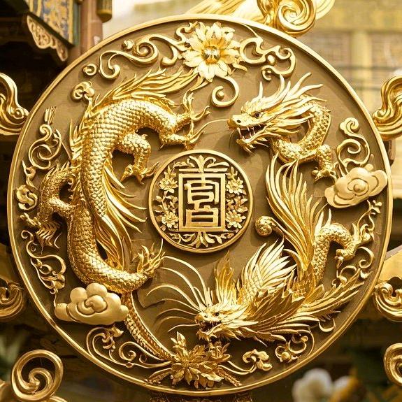 龙凤呈祥2025