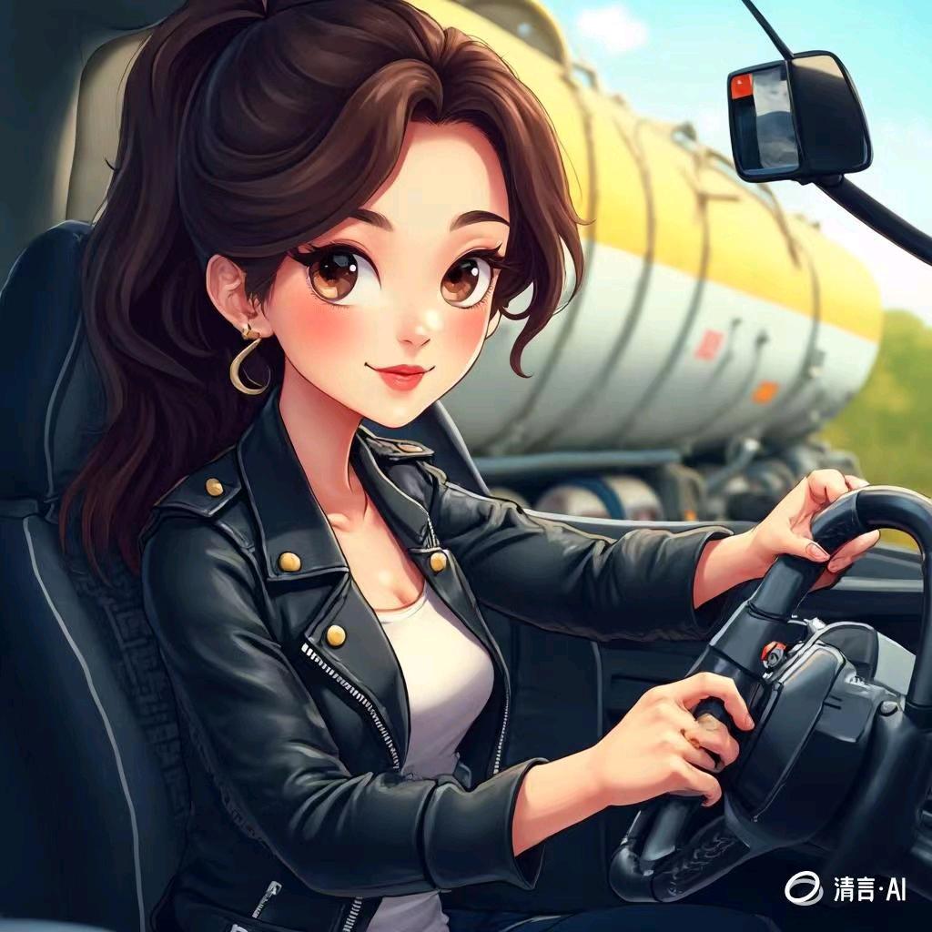 柴油小姐姐