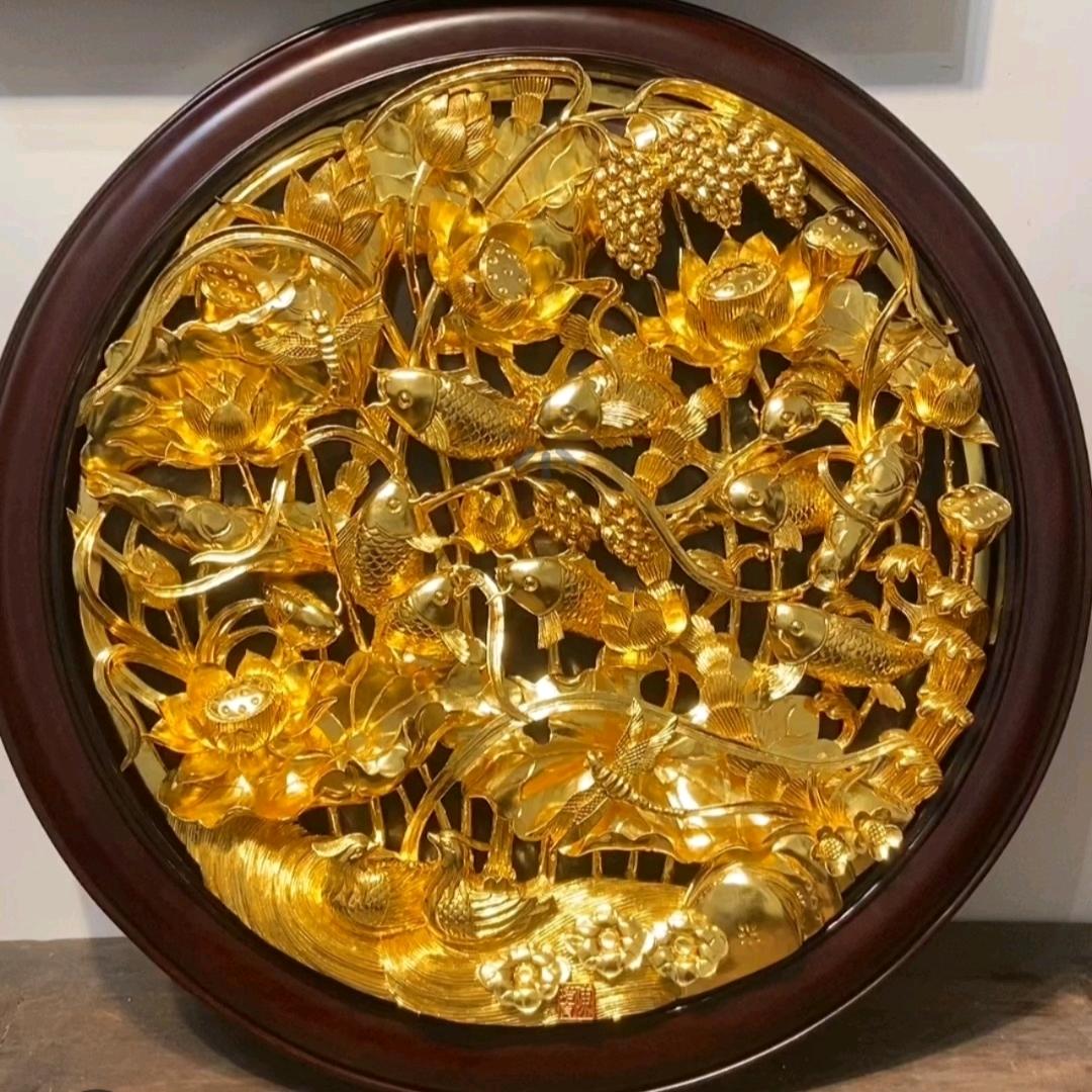 林辉平雕