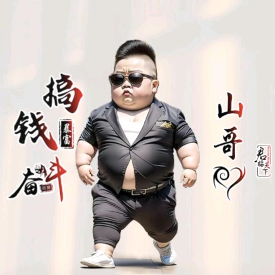 山哥
