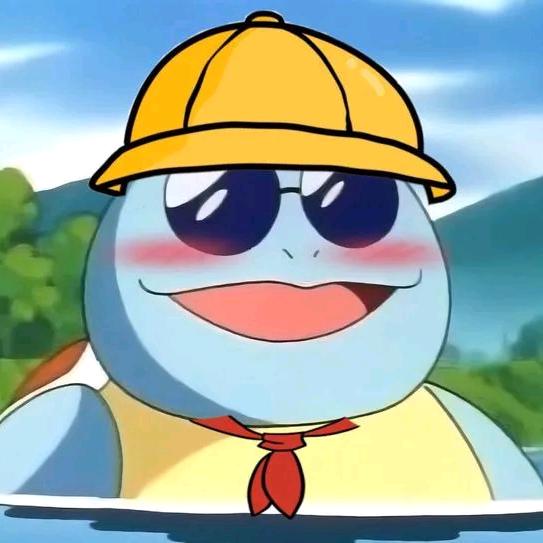 你为什么不笑了