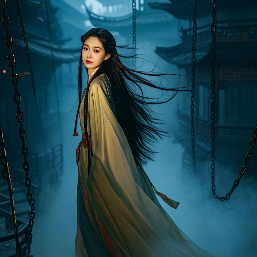 郭家二小姐（连赞拉黑）