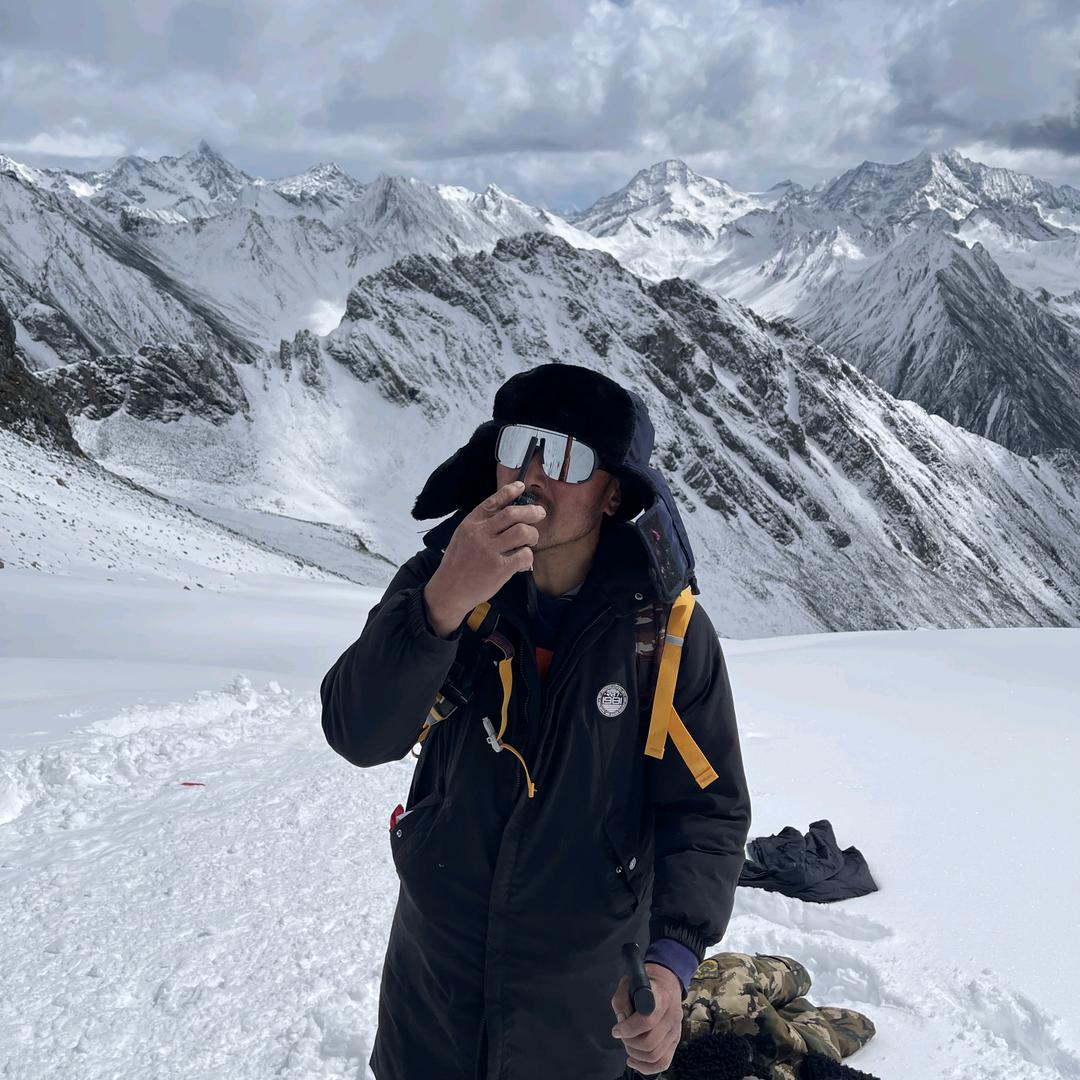 穿山洞.铁导