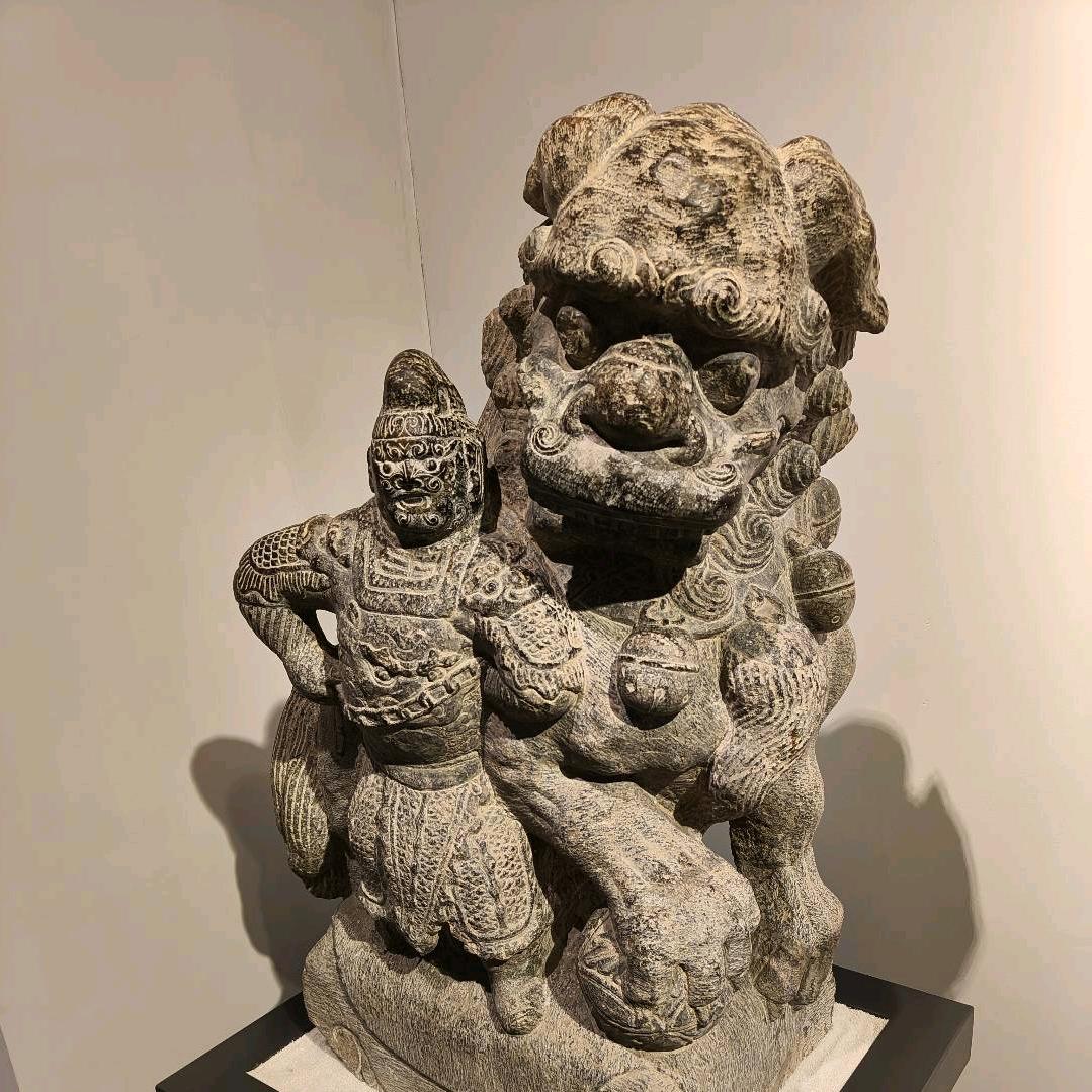 汉墨古石缘