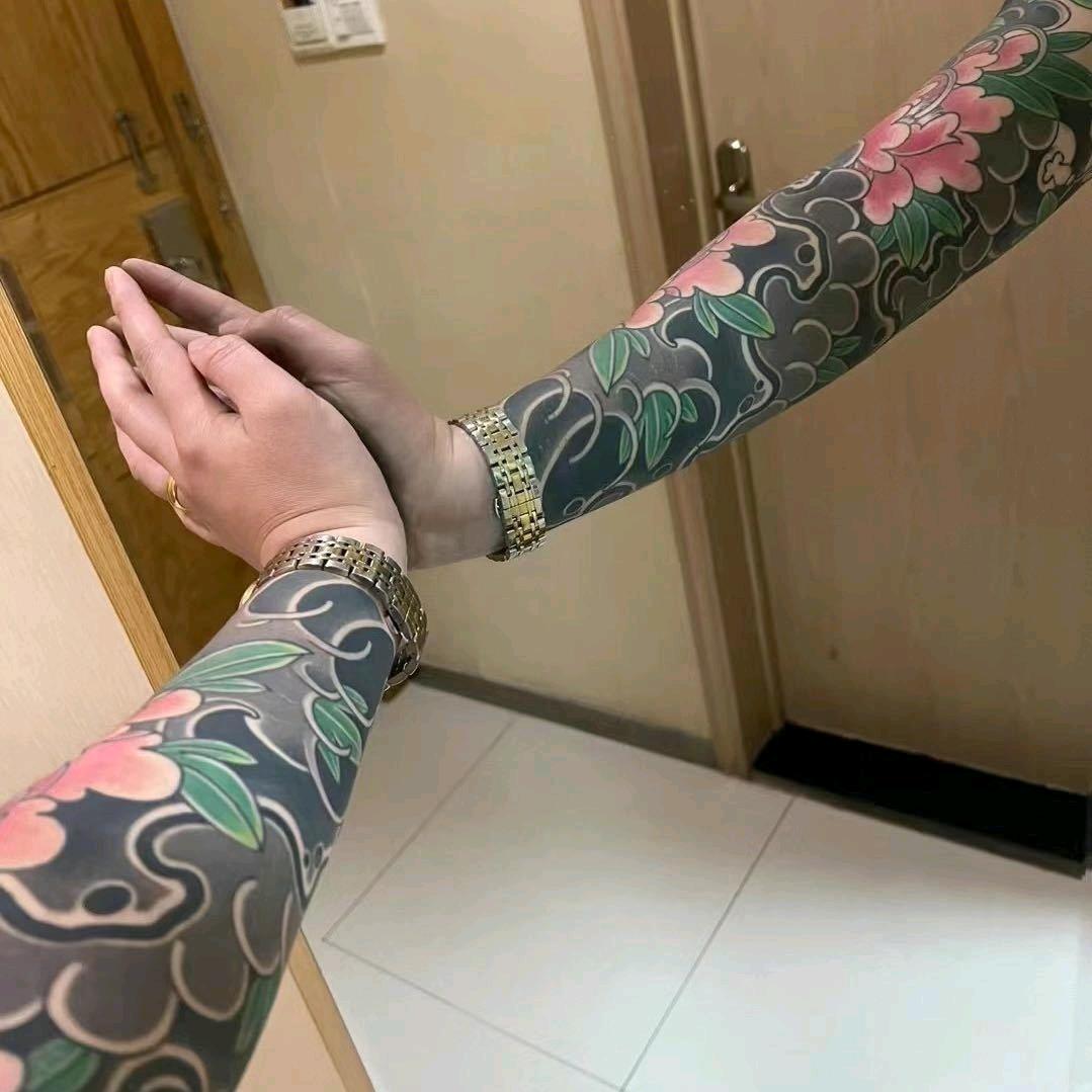 黑馬刺青（丰宁）