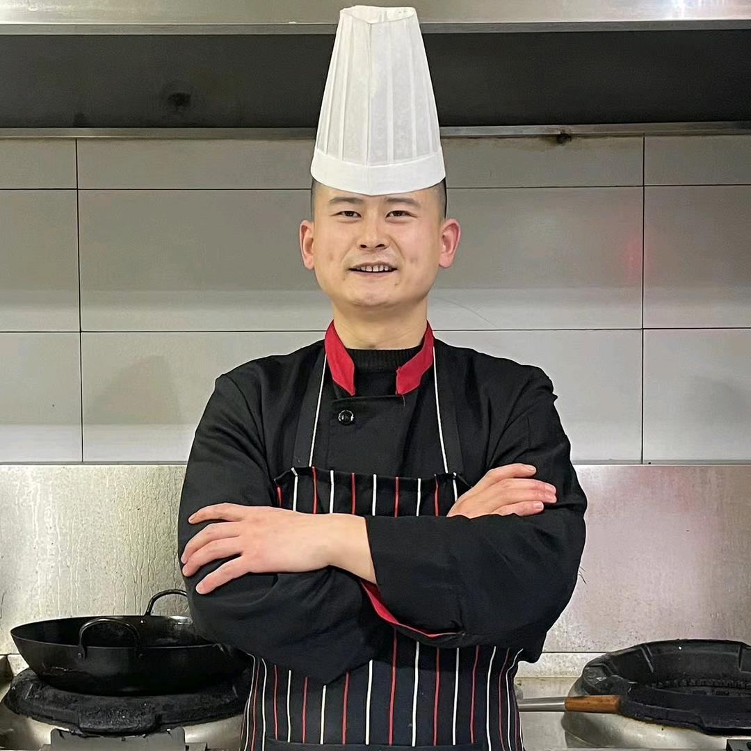 华强炒饭摊