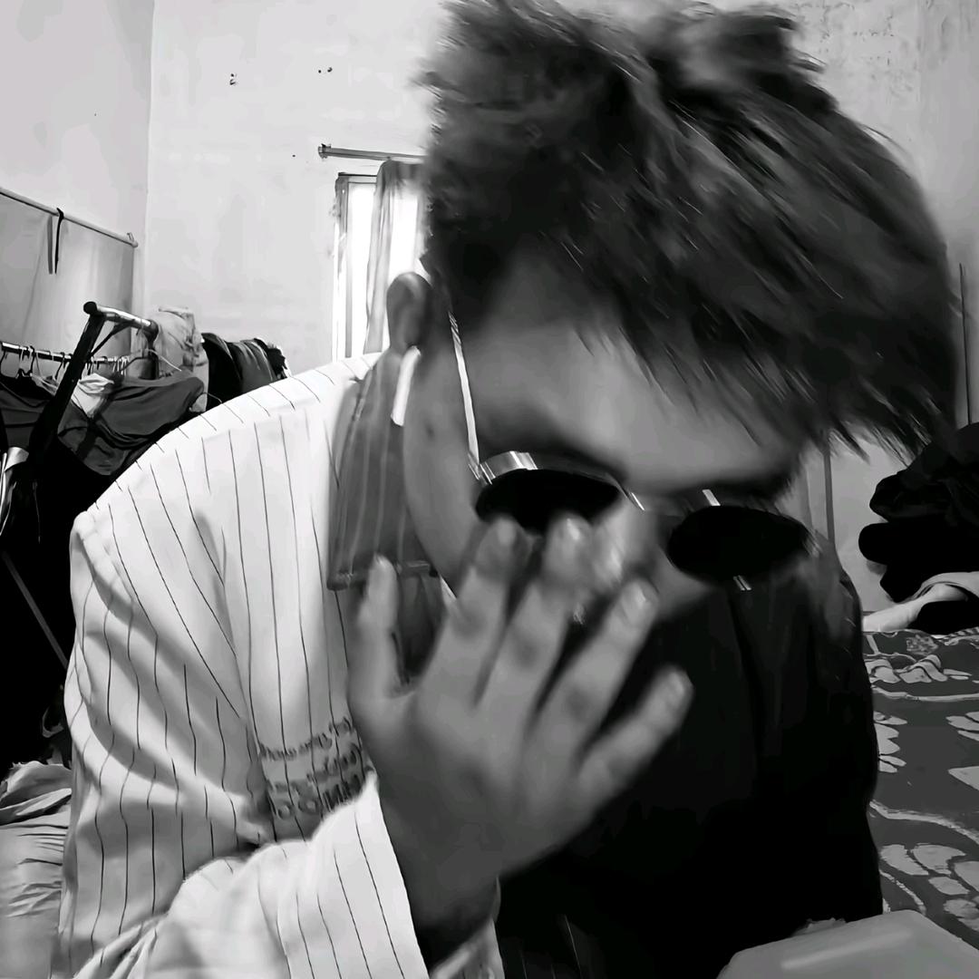 忧-郁：机旋】之爱#听春风！吹