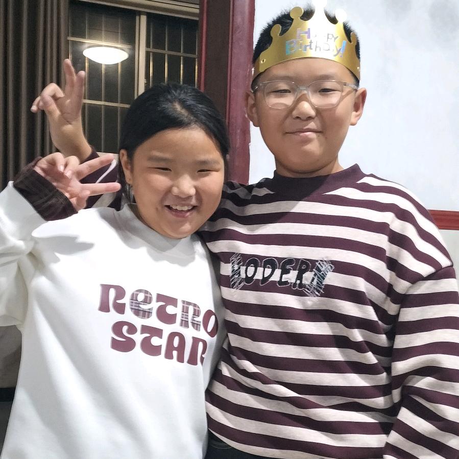 往后余生，共创未来！