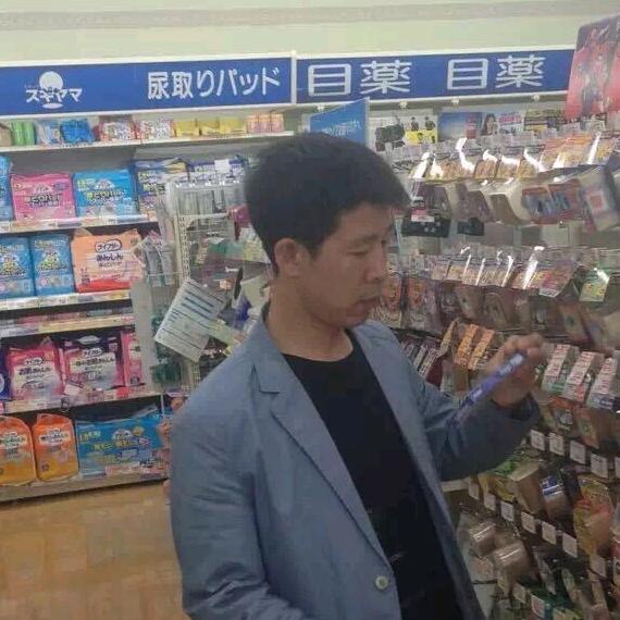 不二家大李哥