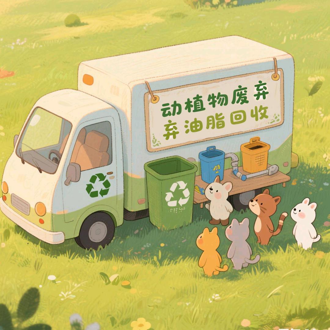 动植物油回收殷先生