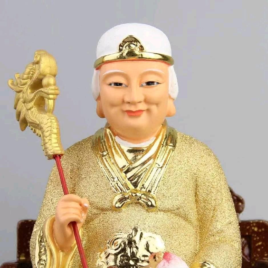 泰山老奶奶渡有缘人碧霞元君