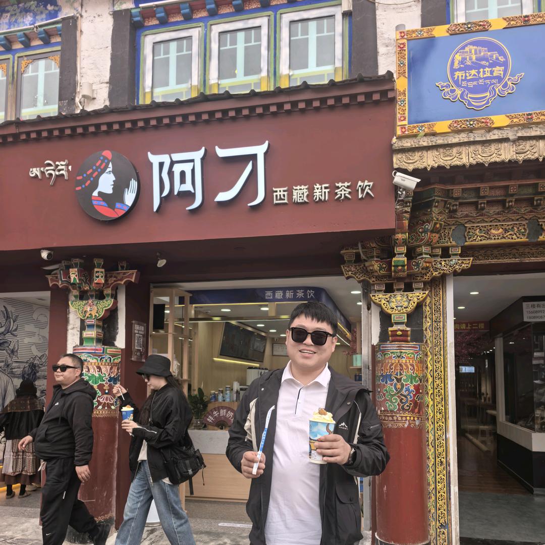 小胖骑行