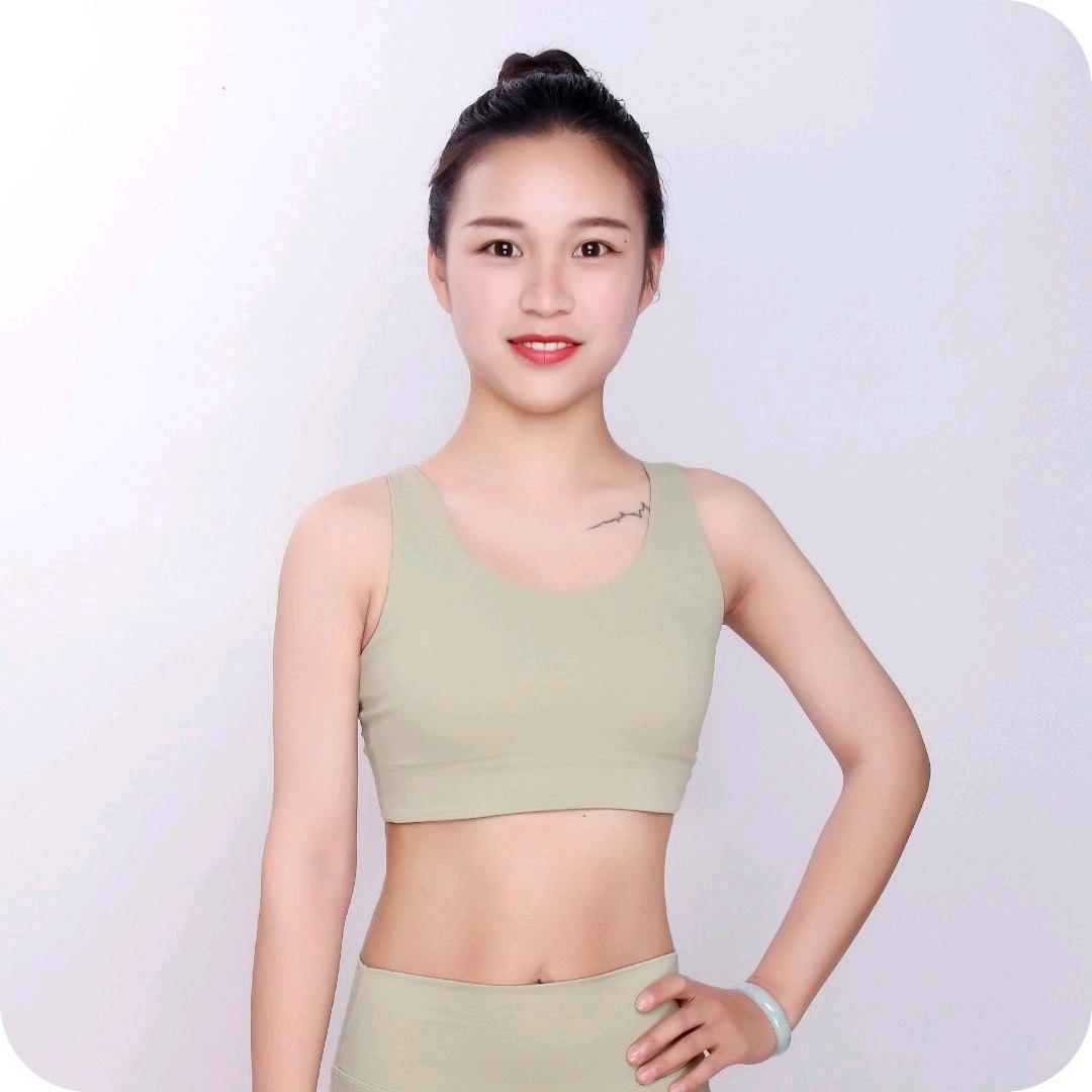 珂珂产后瑜伽