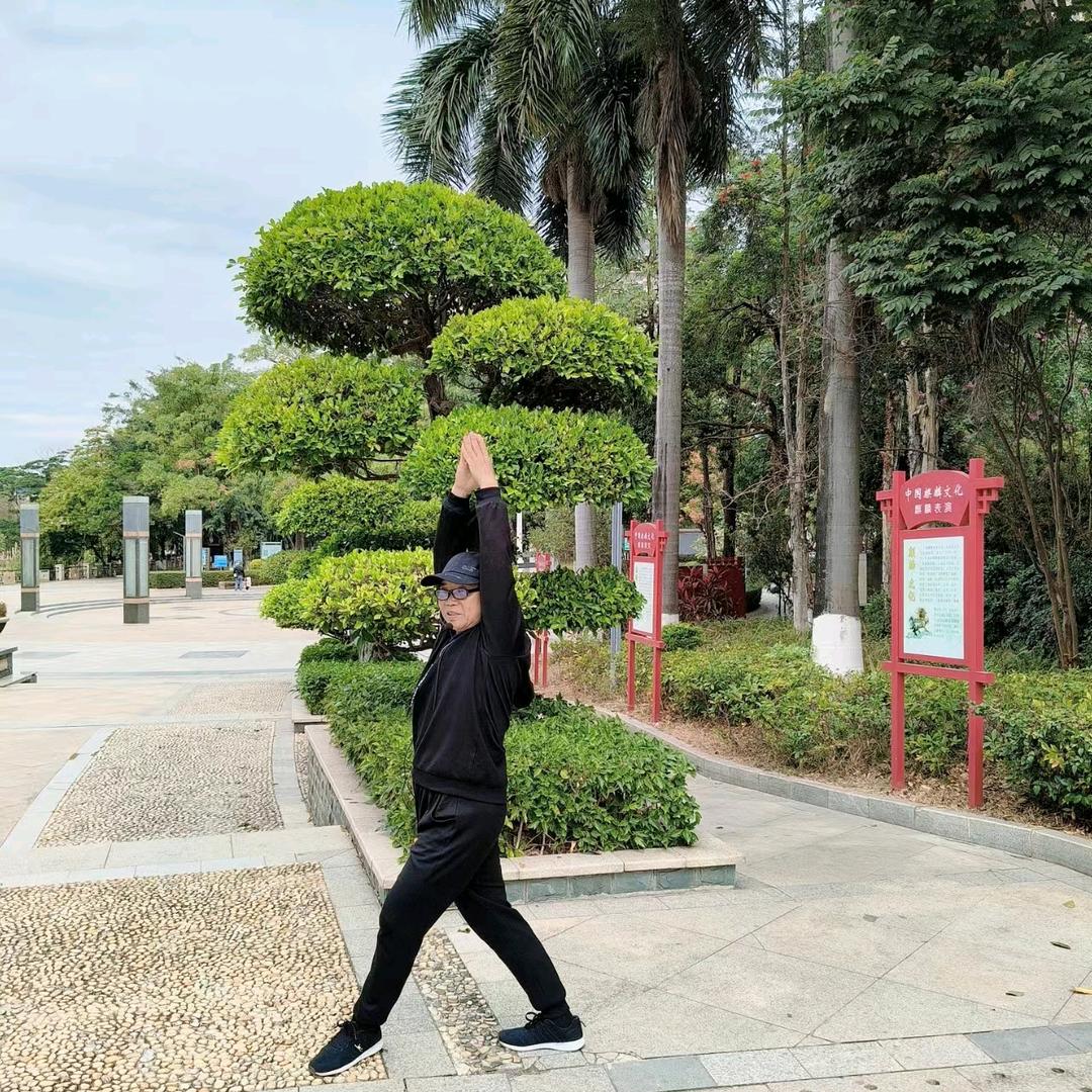 杨哥有氧健身操