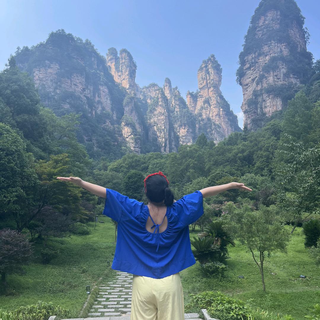 张家界千千旅游