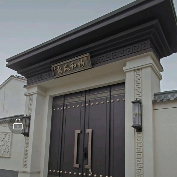 河南迈信专业建门楼