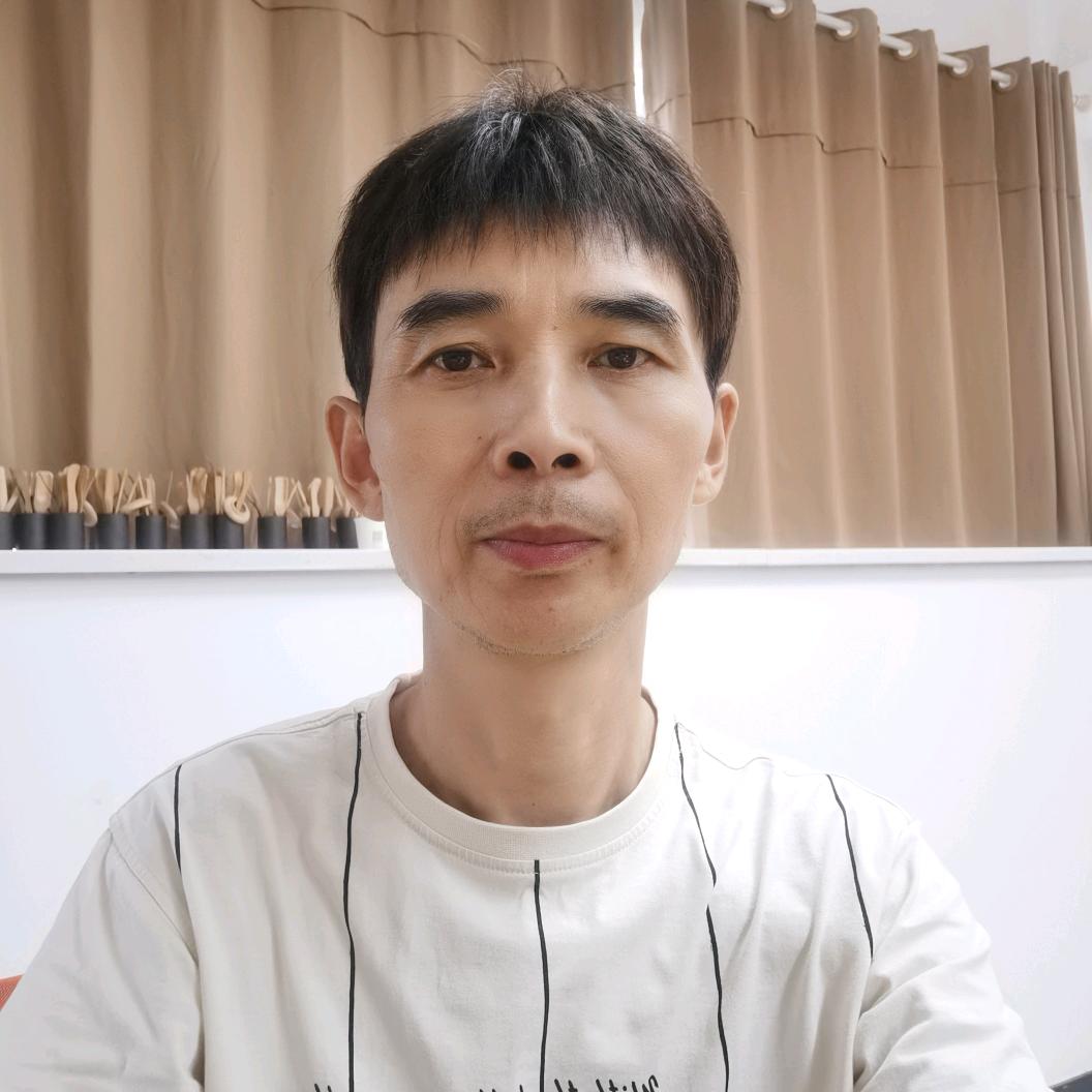 桥北555假发定制