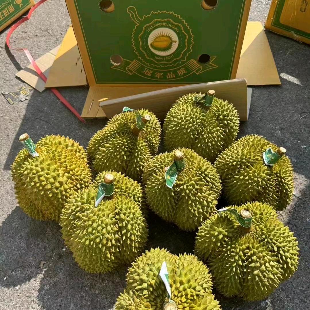 华阴市榴莲小哥