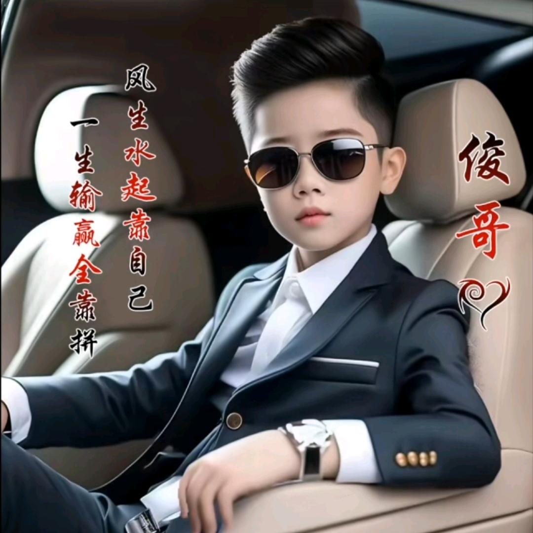 俊杰