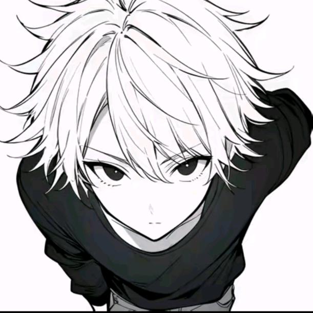 爱看电影的比木白