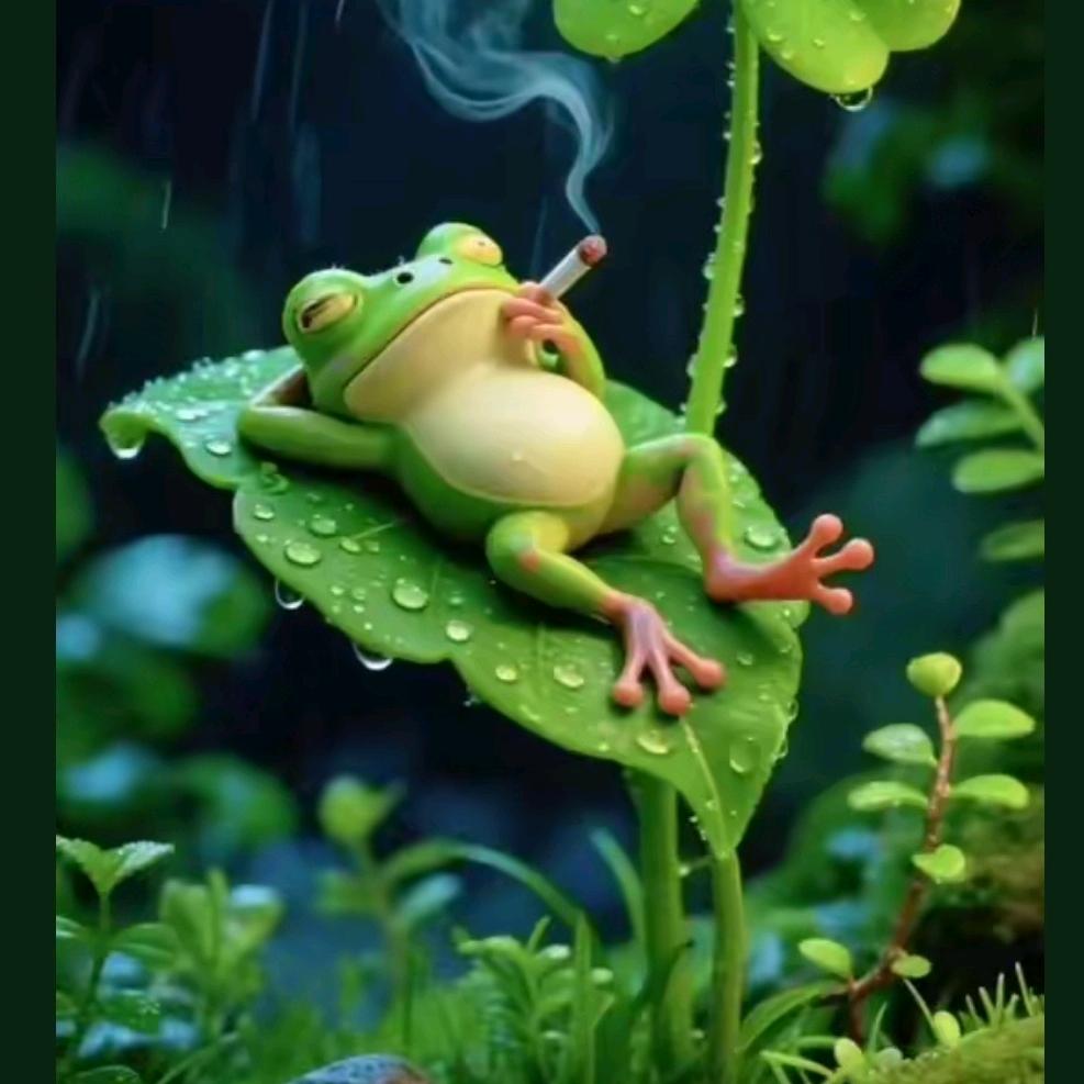 淡然随心