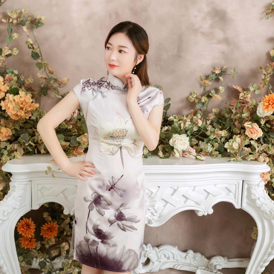 栖花里美妆护肤双桥安置区丹丹