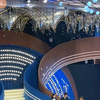 明星演唱会现场