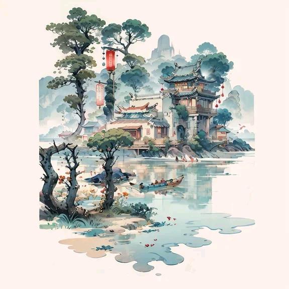 生活很飘逸